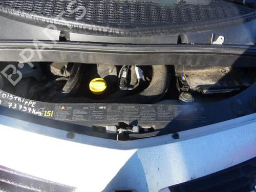 Mass air flow sensor RENAULT MODUS / GRAND MODUS (F/JP0_) 1.5 dCi (FP0G, JP0G) | BP25633786M95  - Image 9