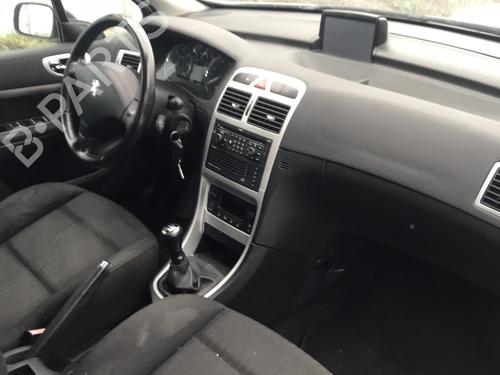 Front right seatbelt PEUGEOT 307 Break (3E) 1.6 HDi | BP25629110I25 - Image 8