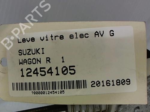Used Front left window mechanism Front left window mechanism SUZUKI WAGON R+ Hatchback (EM) 1.0 (RC410, SR410, SR412) (65 hp) 25649587 25649587