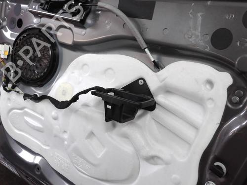 Right front door CITROËN C4 II (NC_) 1.6 HDi 115 | BP25644319C3 