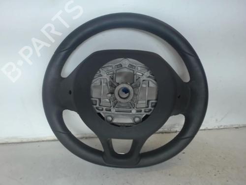 Used Steering wheel Steering wheel PEUGEOT 208 I (CA_, CC_) 1.4 HDi (68 hp) 25639877 25639877