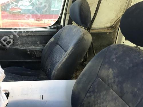 Left front steering knuckle PEUGEOT PARTNER Box Body/MPV (5_, G_) 1.6 HDi 75 | BP25636530M25 