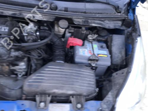 Front right seatbelt CHEVROLET SPARK (M300) 1.0 LPG | BP25636499I25  - Image 22