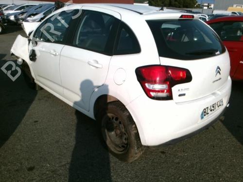 Instrument cluster CITROËN C3 II (SC_) 1.6 HDi | BP25635649C47  - Image 9