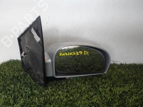 Used Right mirror HYUNDAI GETZ (TB) 1.5 CRDi (88 hp) 25630647