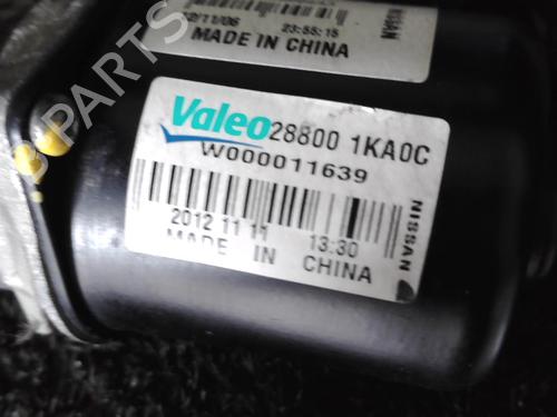 Front wiper motor NISSAN JUKE (F15) 1.5 dCi | BP25629777M29 