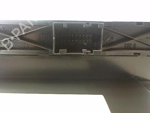 Commande Chauffage ALFA ROMEO GT (937_) 1.9 JTD (937CXN1B) | BP25643680I5