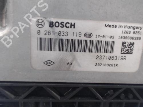 Electronic module RENAULT CLIO IV (BH_) 1.5 dCi 90 | BP25638814M83 