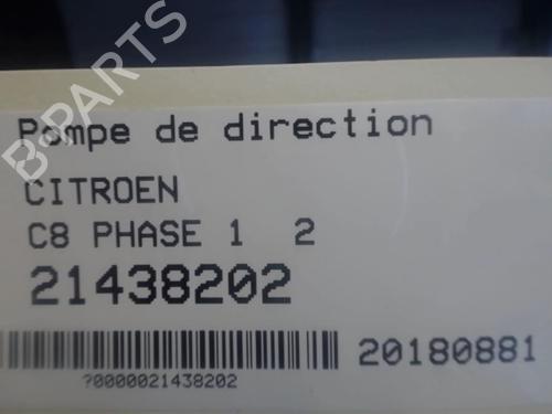 Steering pump CITROËN C8 (EA_, EB_) | BP25635671M99 - Image 4