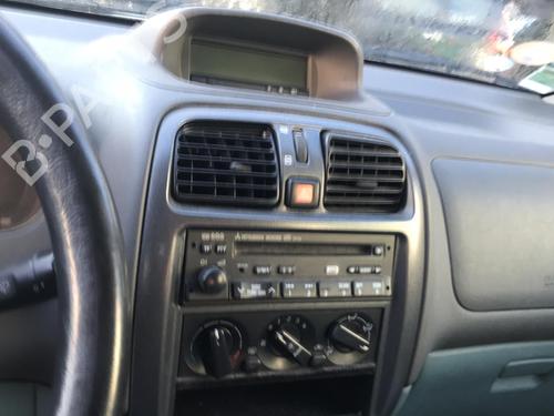 Left headlight MITSUBISHI SPACE STAR MPV (DG_A) 1.3 16V (DG1A) | BP25634363C28  - Image 8