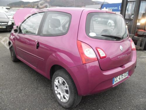 Right front driveshaft RENAULT TWINGO II (CN0_) 1.2 16V (CN04, CN0B) | BP25637569M39 - Image 8