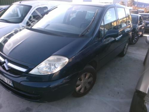 Køler CITROËN C8 (EA_, EB_) 2.2 HDi | BP25646100M31 