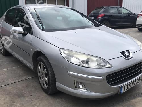Intercooler PEUGEOT 407 (6D_) 2.0 HDi 135 (6DRHRH, 6DRHRE, 6DRHRG, 6DRHRJ) | BP25630914M30  - Image 13