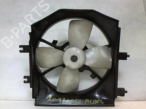 Used Radiator fan Radiator fan MAZDA 323 F VI Hatchback (BJ) [1998-2004] 25649634 25649634