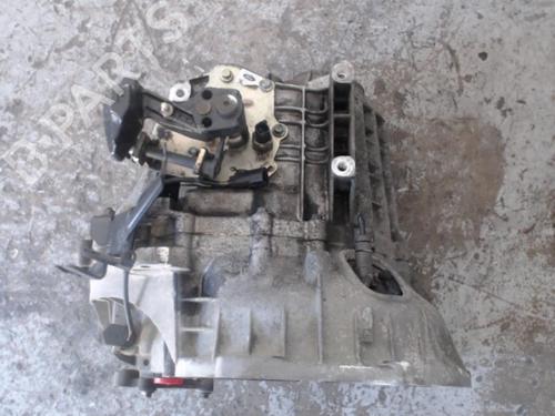 Used Gearbox Gearbox FORD FOCUS I (DAW, DBW) 1.8 TDCi (115 hp) 25633515 25633515