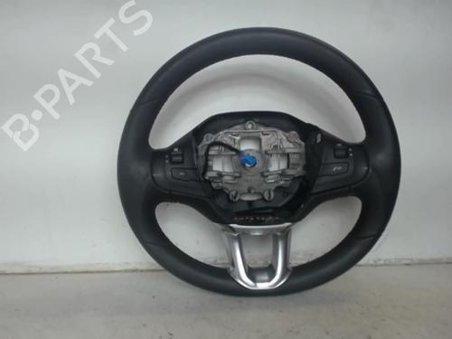 Used Steering wheel PEUGEOT 208 I (CA_, CC_) 1.4 HDi (68 hp) 25639877