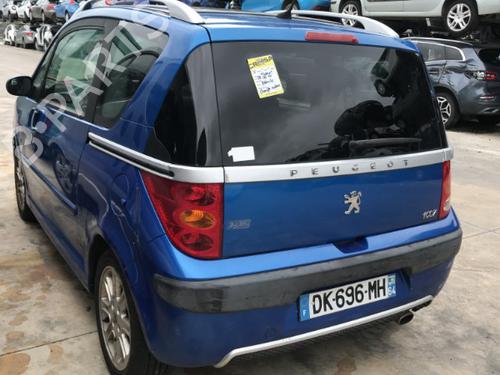 Radio PEUGEOT 1007 (KM_) 1.6 16V | BP25636492E6 - Image 8