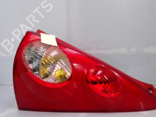 Used Right taillight PEUGEOT 107 (PM_, PN_) 1.0 (68 hp) 30649385
