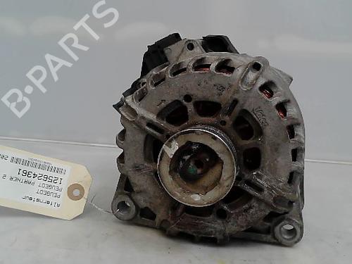 Alternator PEUGEOT PARTNER Tepee | BP36840856M7 - Image 2