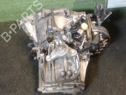 Used Gearbox Gearbox CITROËN DS4 (NX_) 2.0 HDi / BlueHDi 135 (136 hp) 27250502 27250502
