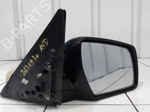 Used Right mirror KIA SOUL I (AM) 1.6 CRDi 128 (126 hp) 25639172