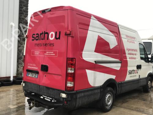 AC radiator IVECO DAILY IV Van 35C13 V, 35C13 V/P, 35S13 V, 35S13 V/P | BP25628743M32  - Image 29