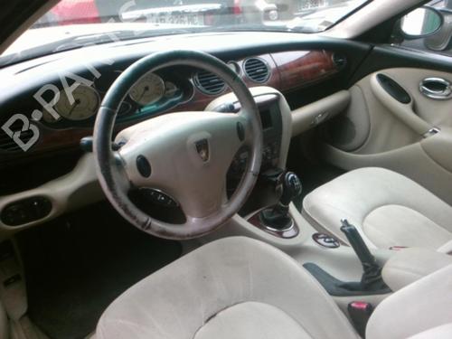 Left headlight ROVER 75 (RJ) 2.0 CDTi | BP25650760C28 - Image 9