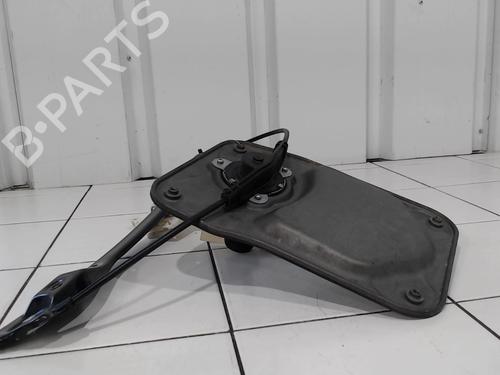 Rear right window mechanism SKODA FABIA II (542) 1.2 | BP25638710C25 