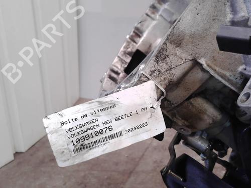 Gearbox VW NEW BEETLE Convertible (1Y7) 1.9 TDI | BP28142373M3 