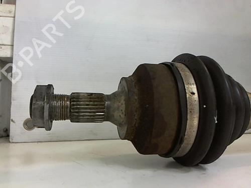 Left front driveshaft CITROËN C4 I (LC_) 1.6 HDi | BP25644019M38 