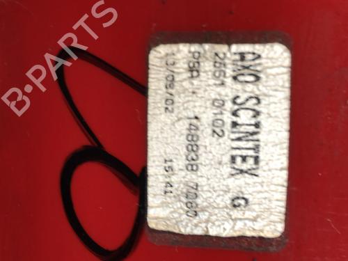 Left taillight PEUGEOT 807 (EB_) 2.2 | BP29598080C34 