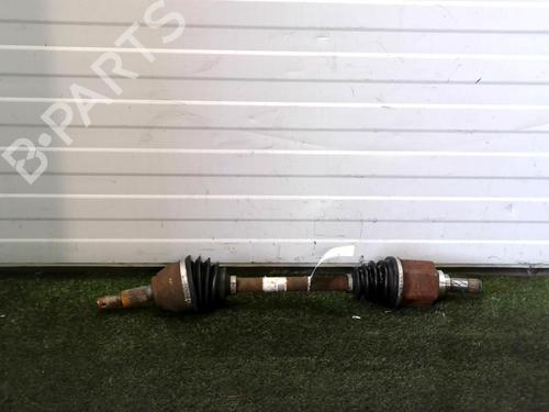 Used Left front driveshaft NISSAN JUKE (F15) 1.5 dCi (110 hp) 32437078