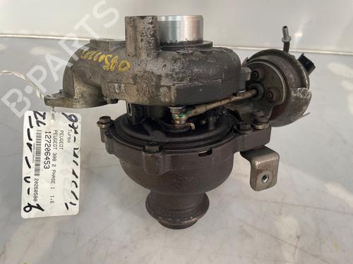 Used Turbocharger/Supercharger Turbocharger/Supercharger 39528743 39528743