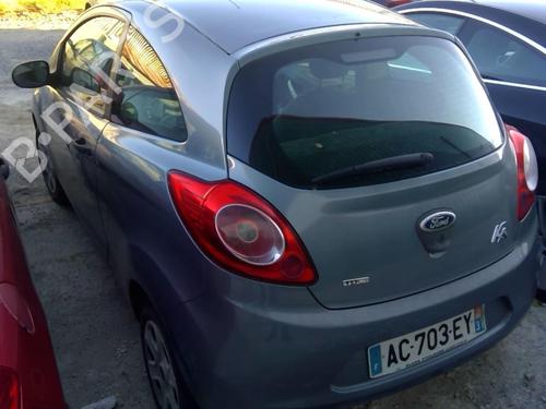 Right front driveshaft FORD KA (RU8) 1.3 TDCi | BP25639859M39 - Image 5