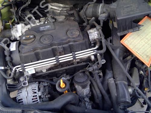 Right rear door SEAT IBIZA IV (6J5, 6P1) 1.9 TDI | BP25642133C5 