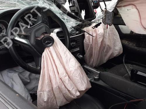 Rear differential MERCEDES-BENZ C-CLASS Coupe (C204) C 220 CDI (204.302) | BP25651119M24 