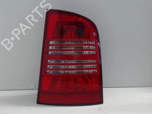 Used Right taillight SKODA OCTAVIA I Combi (1U5) 1.9 TDI (90 hp) 25632003