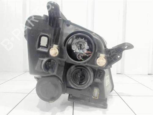 Left headlight OPEL MERIVA A MPV (X03) 1.4 16V Twinport (E75) | BP25634626C28 