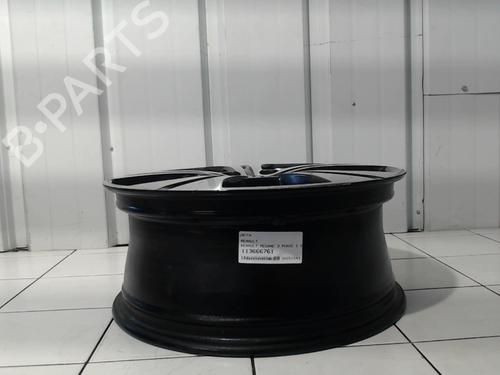 Used Rim RENAULT MEGANE III Coupe (DZ0/1_) 1.5 dCi (DZ09, DZ0D, DZ1F, DZ1G, DZ14, DZ29) (110 hp) 30107767