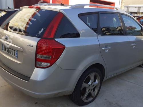 AC radiator KIA CEE'D SW (ED) 1.6 CRDi 115 | BP25650552M32  - Image 9