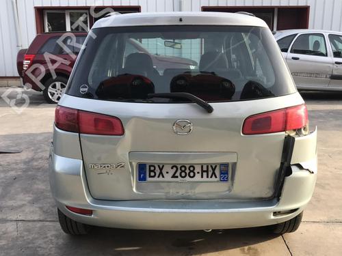 Left front door MAZDA 2 (DY) 1.2 (DY3W) | BP26326085C2 