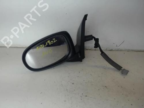 Used Left mirror NISSAN ALMERA TINO (V10) 2.2 dCi (115 hp) 25632962