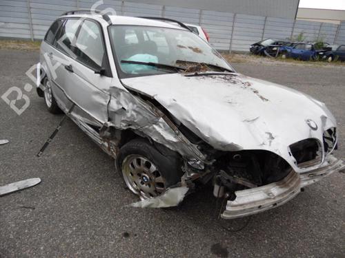 Climate control BMW 3 Touring (E46) 320 d | BP25646647I5 