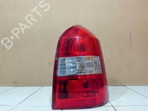 Used Right taillight HYUNDAI TUCSON (JM) 2.0 CRDi All-wheel Drive (113 hp) 25648569