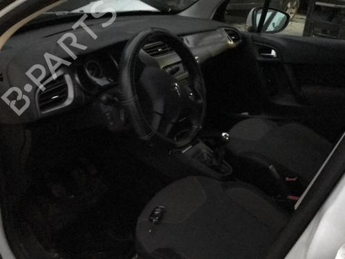 Front right seatbelt CITROËN C3 II (SC_) 1.4 HDi 70 (SC8HZC, SC8HR0, SC8HP4) | BP29528541I25 - Image 16