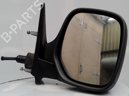 Retrovisor derecho CITROËN BERLINGO / BERLINGO FIRST Box Body/MPV (M_) 1.9 D 70 (MBWJZ, MCWJZ) (69 hp) 29335525