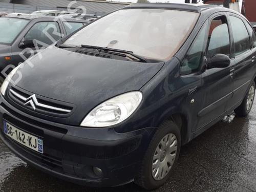 Bak støtfanger CITROËN XSARA PICASSO (N68) 1.6 HDi | BP25639934C8 