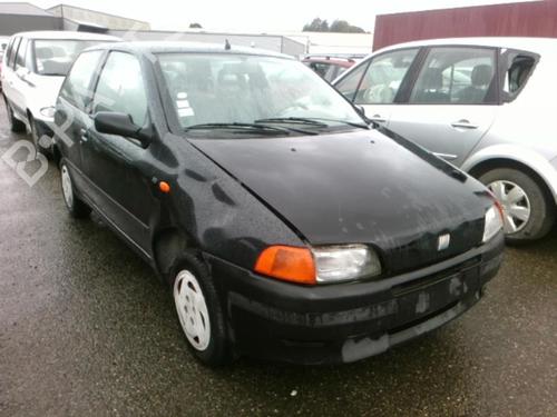 Left mirror FIAT PUNTO (176_) 60 1.2 (176AP, 176AR, 176AQ, 176BB) | BP25640353C26 