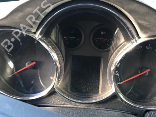 Climate control CHEVROLET CRUZE Station Wagon (J308) 1.7 TD | BP29063793I5 - Image 8