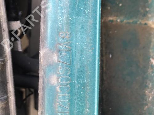 Rear bumper CITROËN SAXO (S0, S1) 1.0 X | BP25642230C8 
